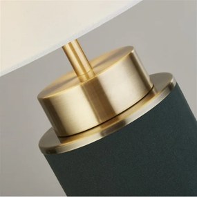 Lampă de masă FLASK 1xE27/60W/230V verde Searchlight EU59041AB