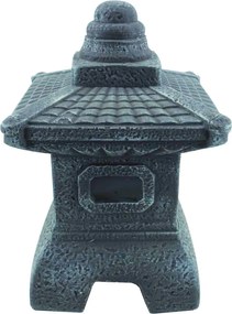 Statuetă de grădină din ceramică Temple – Garden Pleasure