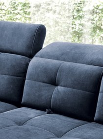 Coltar extensibil Inferne pe stanga Aura 40