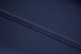 Perdea OXFORD LIGHT 140x270 cm, albastru inchis Agatat: Rejansa