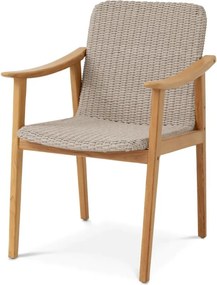 Scaun pentru exterior, design LUX, Honolulu