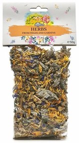 LIMARA Amestec de plante medicinale din câmp șigrădină 50 g