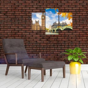 Tablou - Big Ben, Londra (90x60 cm)