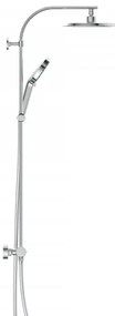 Schütte 60046 - Set de duș MADURA FRESH cu baterie termostatică, crom lucios