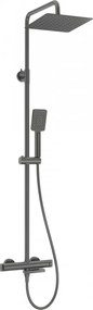 Coloana de duș cu baterie termostatică NAC_D1HT