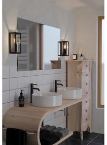 Aplică pentru baie Eglo 99123 AMEZOLA 1xE27/60W/230V IP44