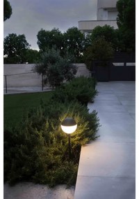 Lampa LED decorativa de exterior cu tarus IP65 PICCOLA negru