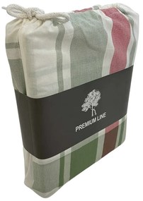 Lenjerie de pat din bumbac NORTHNEST albă Dimensiune lenjerie de pat: 70 x 90 cm | 140 x 200 cm