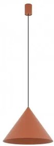 Pendul 1 bec GU10 35cm ZENITH 11486 Nowodvorski
