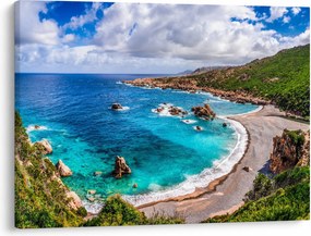 Tablou - Sardinia (70x50 cm)