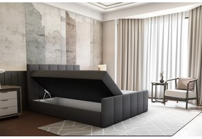 Pat boxspring Skar (malmo new 95). 1064089