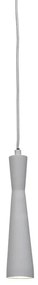 Pendul metal design modern Bordeaux gri