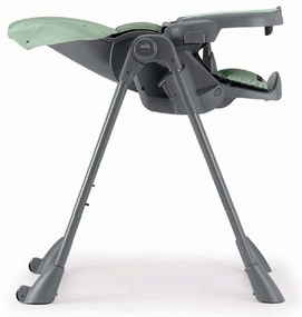 Scaun de Masa Multifunctional pentru Bebelusi si Copii, CAM   Pappananna Icon Air, Material mesh respirant 3D, Inaltime Ajustabila, Varsta 6 luni-15 kg, Pliabil, Centura de Siguranta in 5 Puncte, Depoz