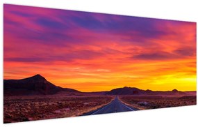 Tablou - Drum (120x50 cm)