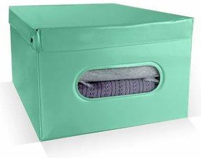 Cutie depozitare Compactor Nordic 50 x 38,5 x 24 cm, verde