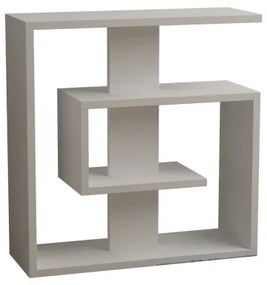 Măsuță laterală SALY 57x55 cm albă