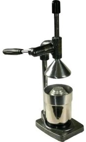 Storcator citrice profesional cu pahar din inox HouseXL® Kale 1700, Pentru acasa, Baruri si restaurante, Baza din fonta ,Pahar si sita din inox,