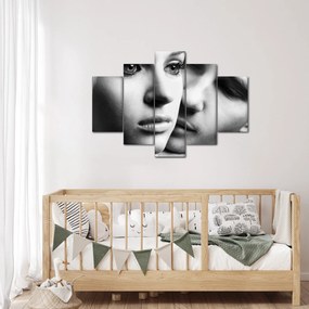Tablou - Cuplu (150x105 cm)