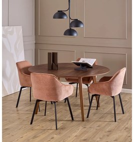 Masă de dining rotundă ø 140 cm Roxby – Actona