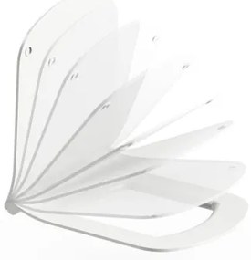 Ravak X01671 - WC suspendat Rimless CLASSIC ceramică/albă