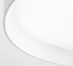 Lustra / Plafoniera LED tehnica profesionala FLY PL D60 3000K