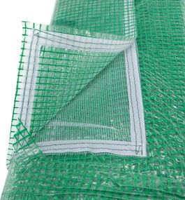Folie de schimb pentru seră cu folie, verde, 3x6x2 m, FELKO TYP 3