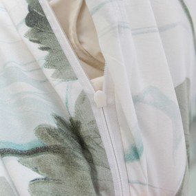 Lenjerie din microfibra INGENIO albă Dimensiune lenjerie de pat: 70 x 80 cm | 140 x 200 cm