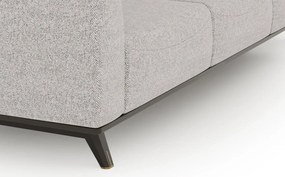 Canapea lemn masiv Sophia 260 cm