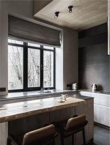 Spot aplicat directionabil minimalist ESTO, NVL-9030779