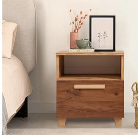 Noptieră Nudava 6 (pin atlantic). Promo -24%. 1094383