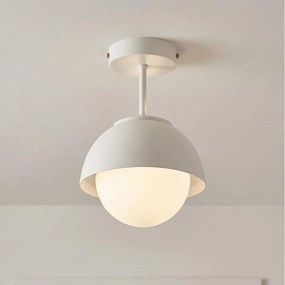 BRILAGI - Lustră aplicată COSMO 1xE27/60W/230V albă