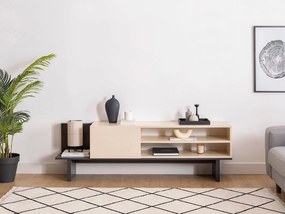 Măsuță de cafea Medude 3 (bej + antracit) . 1095488