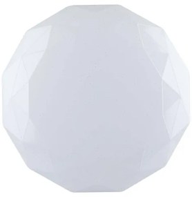 Plafonieră LED reglabilă 60W/230V 3000K/4000K/6500K + telecomandă