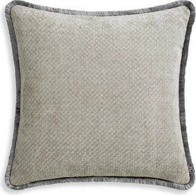 Perna design lux Paia gri L 60x60cm