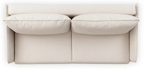 Canapea extensibilă Taila - Loft 01 / picioare aurii