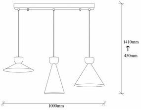 Candelabru Dodo - 6056