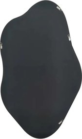 Oglinda decorativa EMBER 100cm auriu