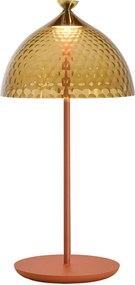 Lampa de masa PUMO, varianta multipla - Kartell Culoare: roșu