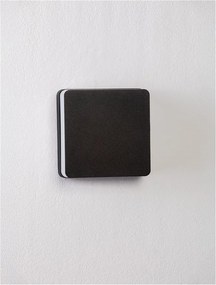 Mini Aplica iluminat exterior ambiental OONO antracit