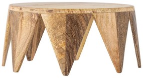 Suport pentru flori din lemn ø 33 cm (înălțime 15 cm) Sakuri – Bloomingville