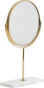 Oglindă cosmetică ø 24 cm Riesco – Light &amp; Living