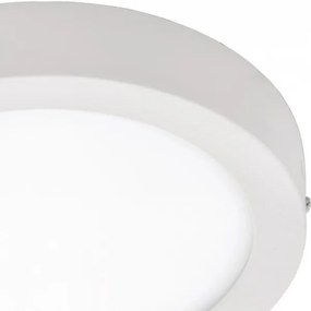 Eglo 96168 - Plafonieră LED pentru baie FUEVA 1 LED/22W/230V IP44