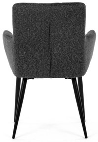 Set de scaune de sufragerie DCH-P3146 GREY2, 2buc.