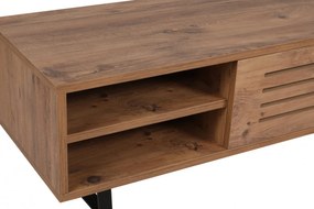 Comoda TV Eray Walnut-Antracit