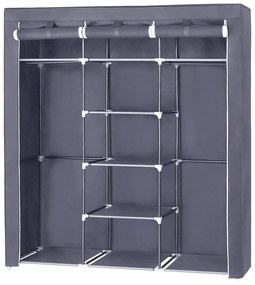 Dulap 175 x 150 x 4 cm, Gri