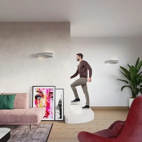 Aplică SIGMA 1xE27/60W/230V gri