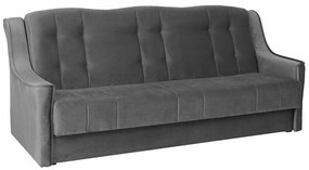 Canapea extensibilă Providence 109Cutie de pat, 90x215x93cm, 69 kg, Picioare: Lemn