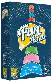 JOC DE SOCIETATE FUN FACTS -  (FF-RO01)