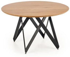 Set de mese Houston 735 75cm, 69 kg, Numărul de locuri: 4, Rotund
