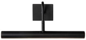 Aplică pentru tablouri Lucide 45299/02/30 VINZ 2xG9/28W/230V negru